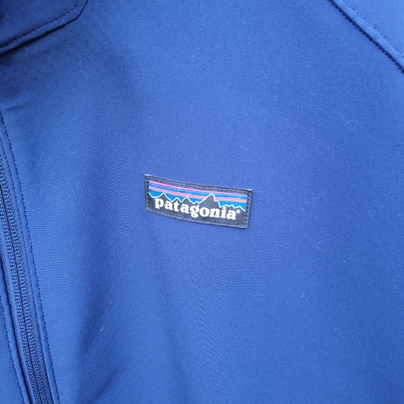 Patagonia  Adze soft shell  jacket - Picture 13 of 16